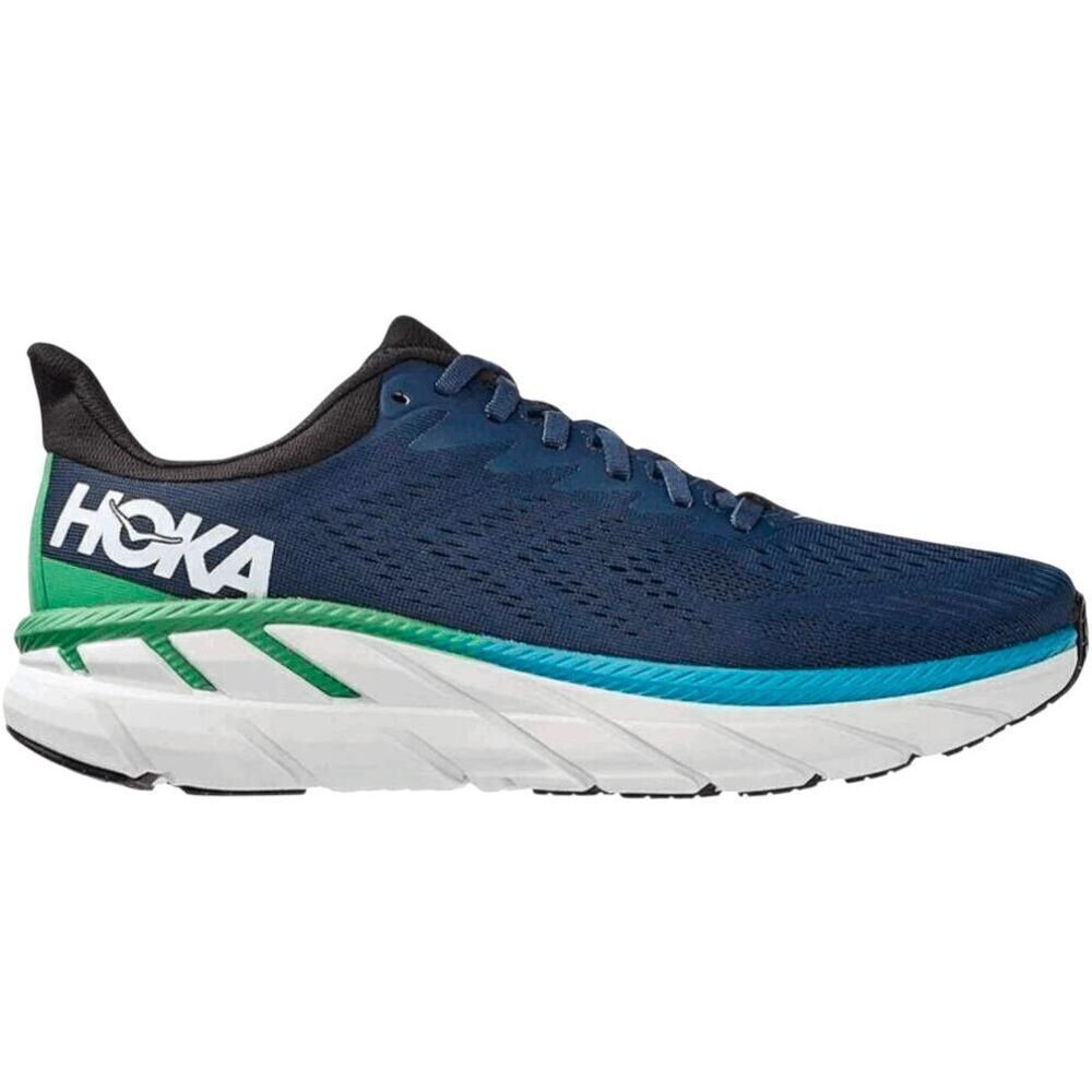 HOKA ONE ONE Clifton 7 Running Shoes Size 9B